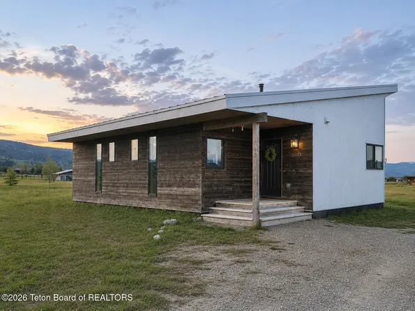 4668 Pinnacle Trl, Victor, ID 83455