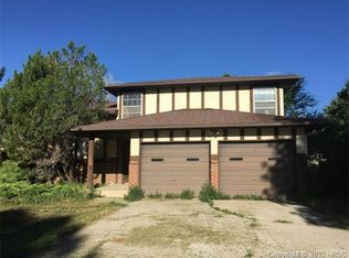 5316 Cambria Dr, Colorado Springs, CO 80918