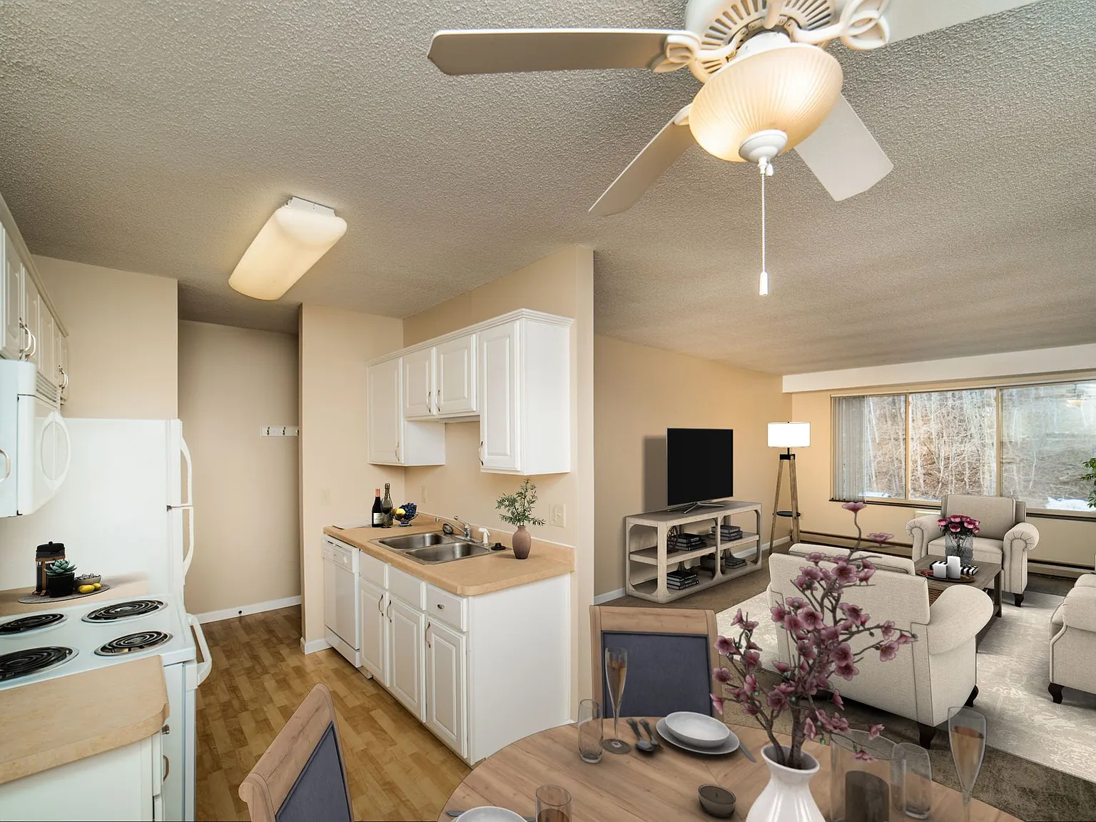 Chesterwood Apartments — Photo 3