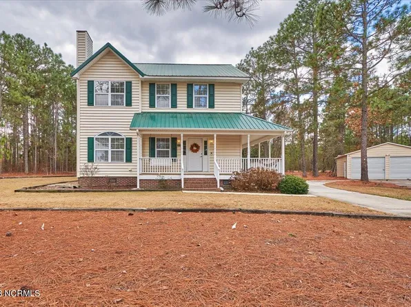 101 Pickett Circle, Vass, NC 28394