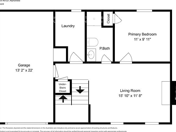 2nd image of 84 Birch Rill Dr