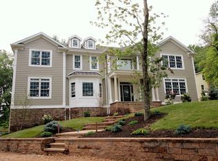 45 Mountain Ave, Chatham, NJ 07928