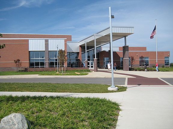 New Sparta High School opened in 2007