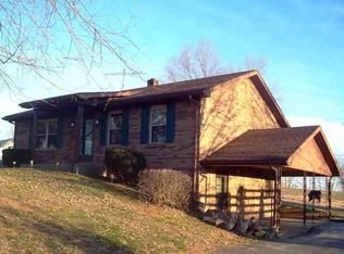 58 Lemon Bend Rd, Campbellsvlle, KY 42718