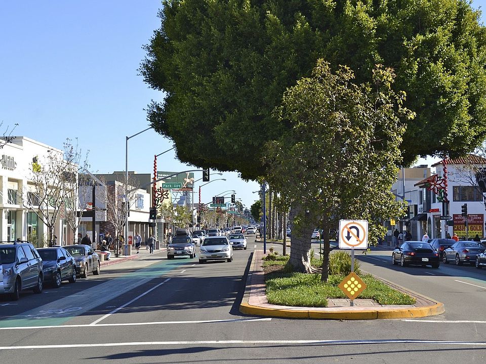 Walk to coffee, dining, and retail