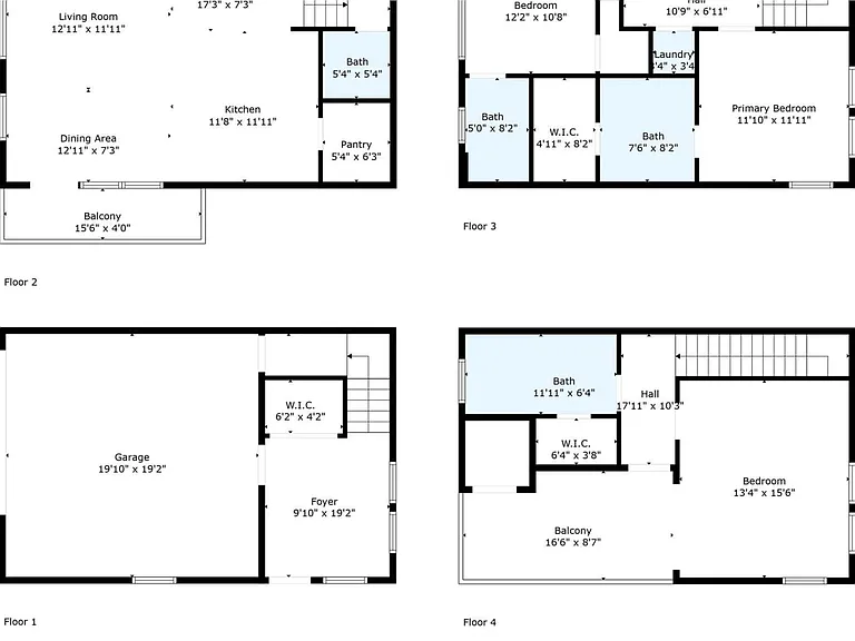 723 W 10th St #108 — Photo 30