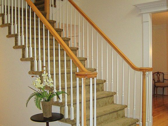 Gracious Butterfly Staircase