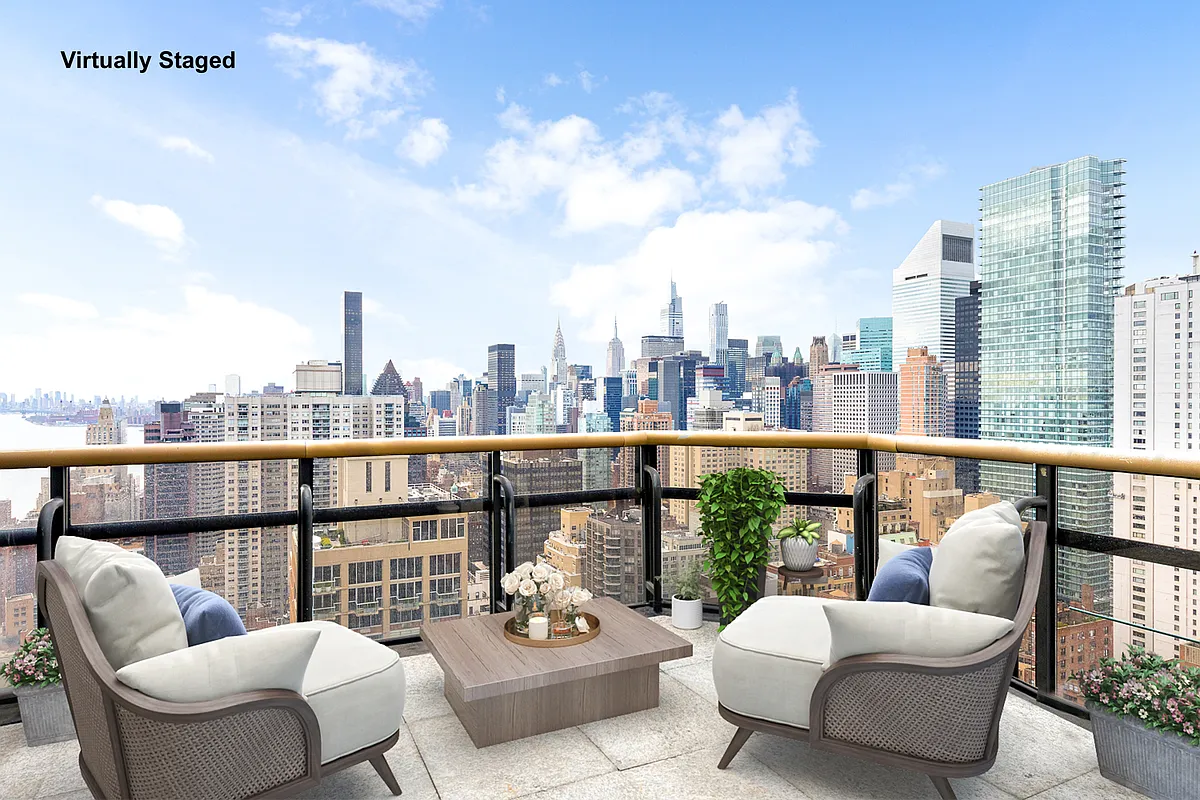 418 East 59th St Unit PHB  