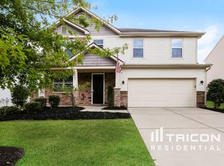 10307 Atkins Ridge Dr, Charlotte, NC 28213