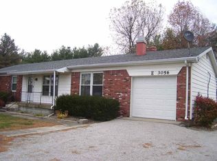 3056 N State Road 17, Logansport, IN 46947