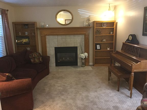 Formal Living Room