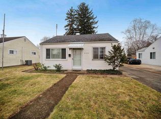 3123 Addison Ave, Fort Wayne, IN 46805
