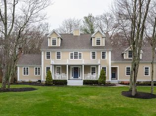 36 Fords Xing, Norwell, MA 02061