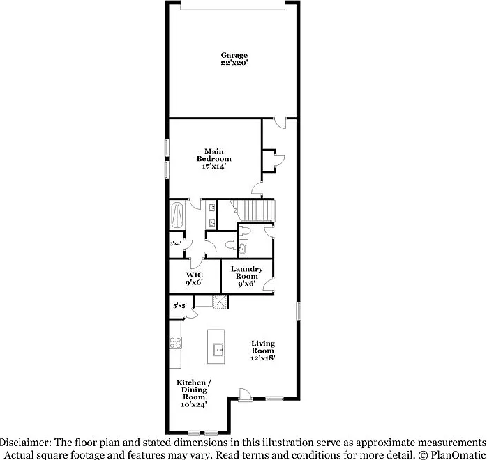 3 bed, 2.0 bath, 1870 sqft, $2,595 — Photo 2