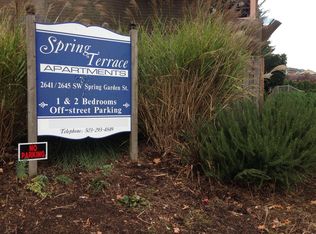 2645 SW Spring Garden St APT 3, Portland, OR 97219