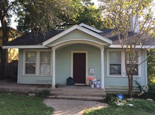 1105 W 22nd 1/2 St #1, Austin, TX 78705