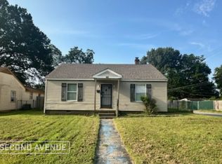 2565 Lowell Ave, Memphis, TN 38114