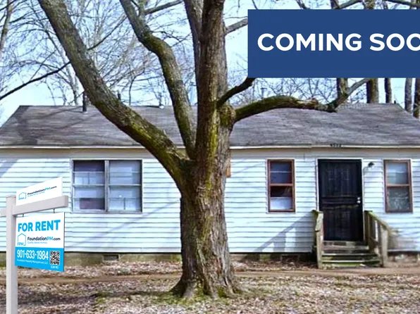 4532 Sunny View Dr, Memphis, TN 38127