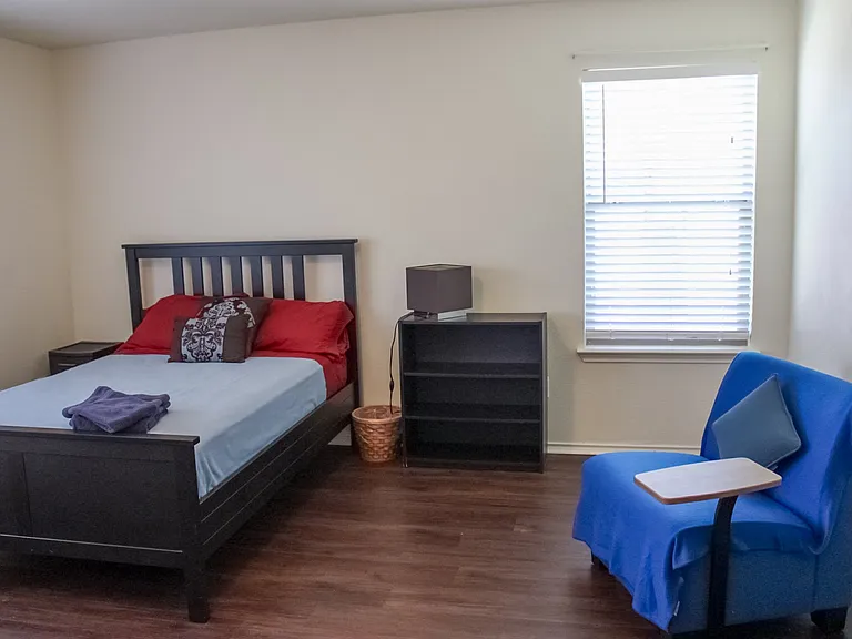 Second Floor - Room #4 with Full size bed