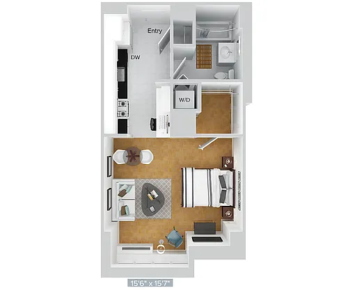 Floor plan S1-481