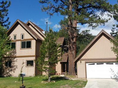 2852 Saint Nick Way, South Lake Tahoe, CA, 96150