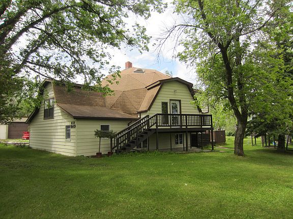 Private park setting