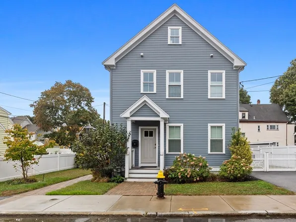 69 Wyvern St #69, Roslindale, MA 02131