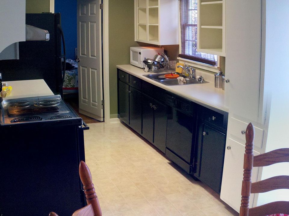 View of Kitchen