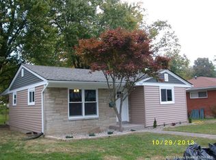 2109 Carlton Dr, New Albany, IN 47150