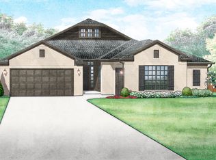 Langley Plan, Native Plains, Moore, OK 73170