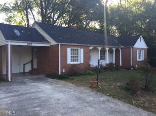 1107 E College St, Griffin, GA 30224