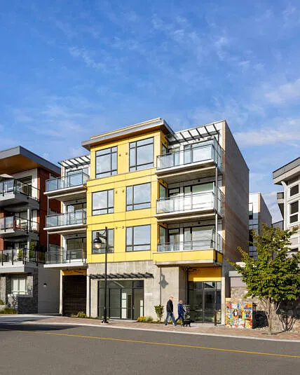 Cortile Verde Apartments — Photo 2