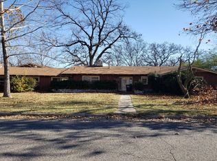 1015 N Park Ave, Shawnee, OK 74801