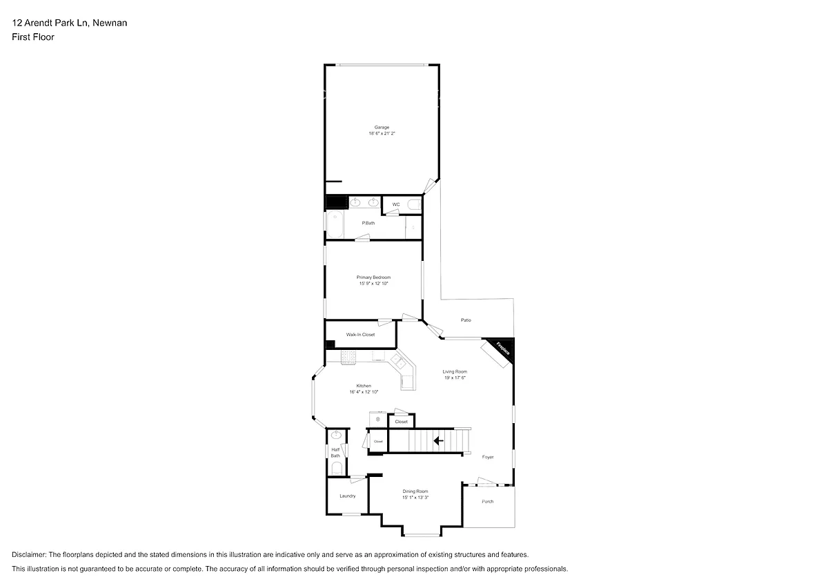 Building Photo - 12 Arendt Park Ln