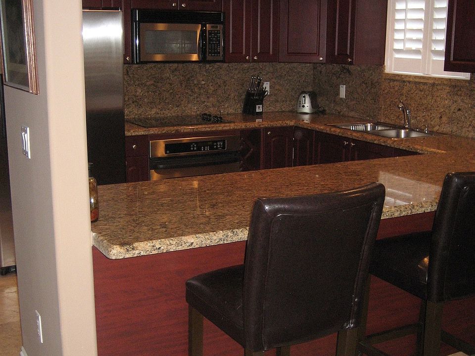upgraded kitchen