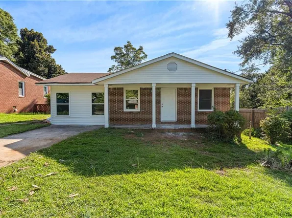 1324 Spellman Ave, Griffin, GA 30223