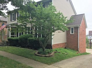 4617 Spring Creek Dr, Lexington, KY 40515