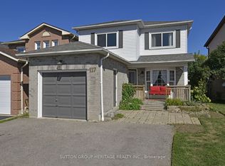 117 Reed Dr, Ajax, ON L1S 6V3