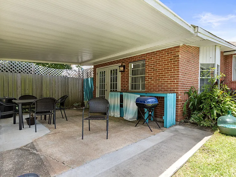 Patio