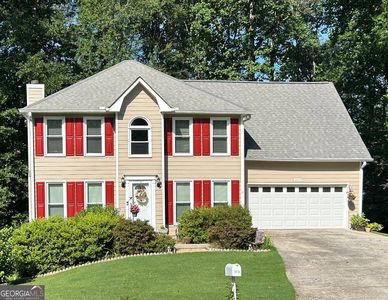 1019 Wolf Springs Ct, Lawrenceville, GA, 30043