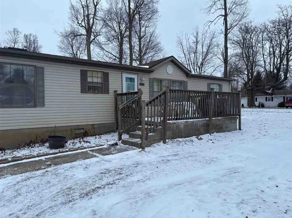 482 W Shoshoni Trl, New Castle, IN 47362