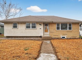 4812 7th St NE, Columbia Heights, MN 55421