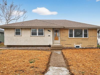 4812 7th St NE, Columbia Heights, MN, 55421