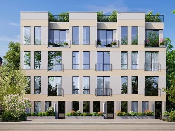 1218 Putnam Ave #3B, Brooklyn, NY 11221