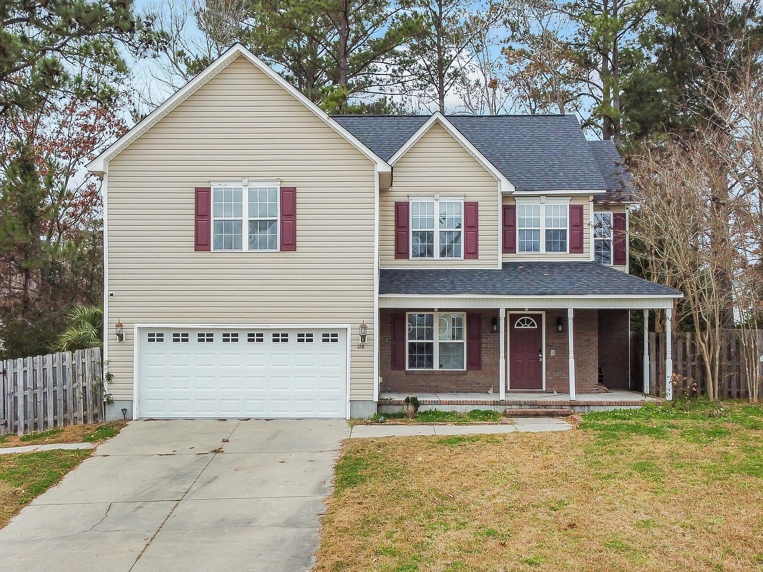 128 Tanbark Drive, Jacksonville, NC 28546 Zillow