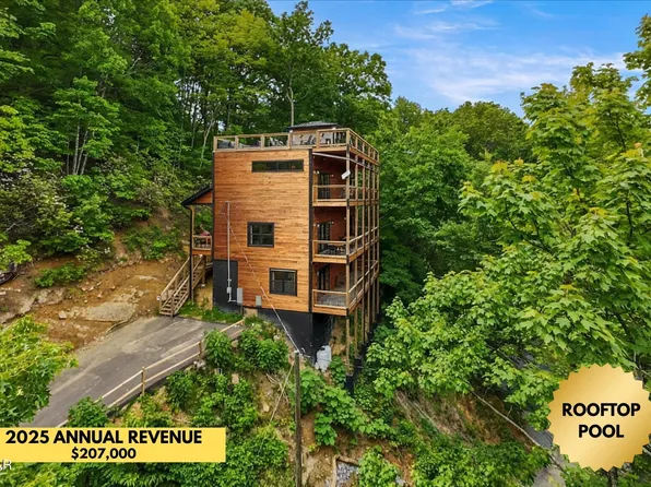 1276 Bavarian Way, Gatlinburg, TN 37738