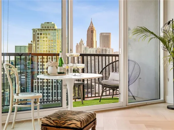 1080 Peachtree St NE Unit 2307, Atlanta, GA 30309
