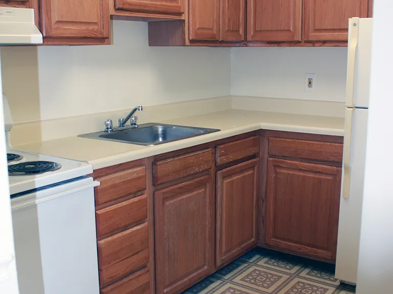 Sample Kitchen