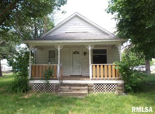 603 W Santa Fe Ave, Toluca, IL 61369