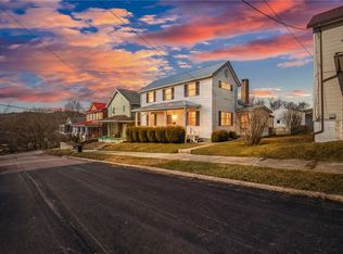 117 Olinger St, Meyersdale, PA 15552